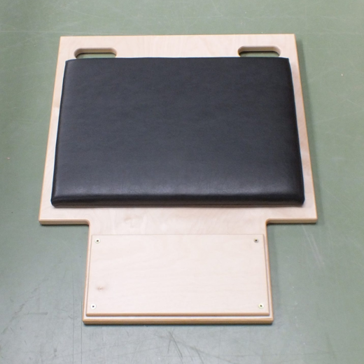 Доска для прыжков Pilates Plus GR-JB