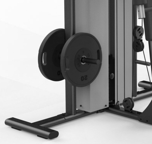 3-х позиционная станция «MEXICO» Fitex Pro FTX-5203 - фото 2