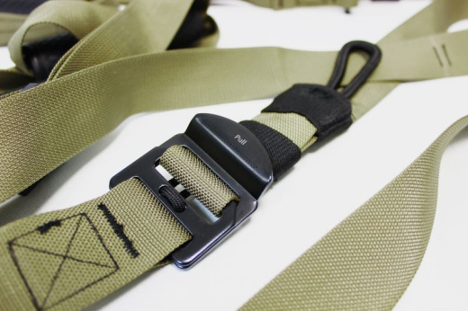 Набор лямок для функционального тренинга Fitex Pro, 44 x 44 x 50 cm