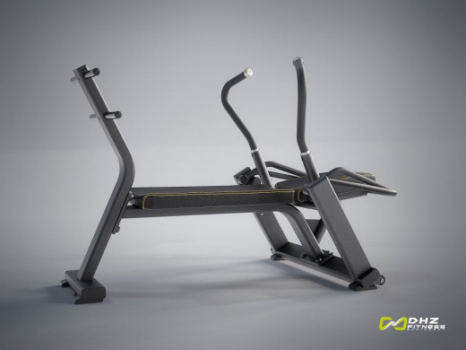 Пресс скамья DHZ E-1070В