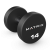 Набор гантелей с уретановым покрытием, 22-40 кг (шаг 2 кг), 10 пар Matrix MAC-URE-DB-R-S620 - фото 3