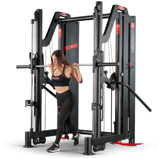 Грузоблочная Машина Смита Panatta 1SC110