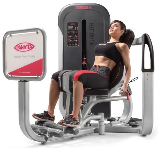 Сведение / Разведение бедер Panatta 1MTH093