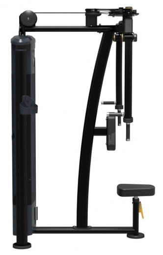 Баттерфляй / задняя дельта Impulse IT9515