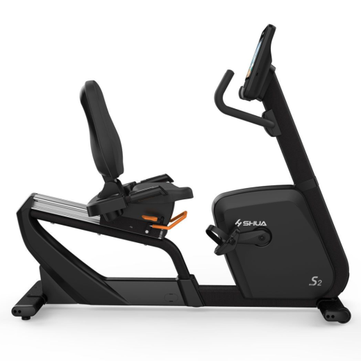 Велотренажер горизонтальный SHUA SH-B9100RT