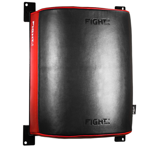 Настенная подушка боксерская кожаная "Полусфера" Fighttech WB6 - фото 1