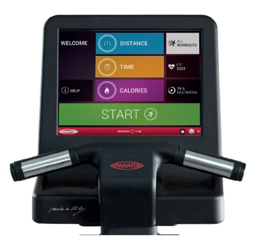 Велотренажер Panatta Fenix Touch 1FXT002
