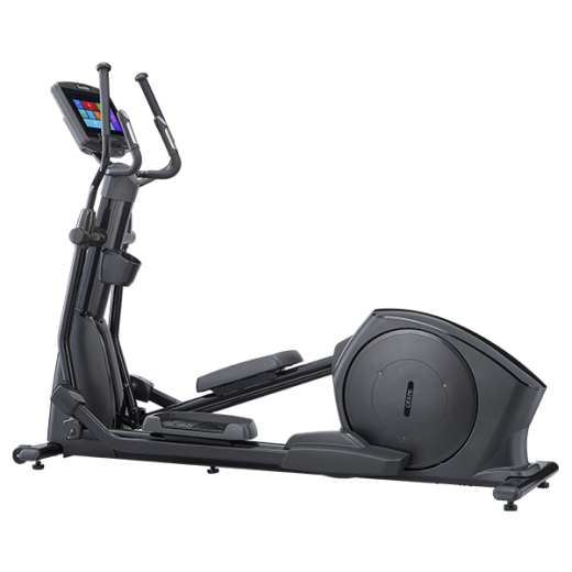 Эллиптический тренажер Smith CE570 c экраном iSmart 15,6 - фото 1