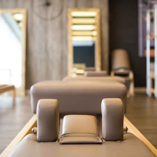 Страховочные цепи (комплект 3 шт) для Кадиллака Pilates Plus GR