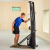 Лыжный тренажер Concept2 SkiErg PM5+подставка - фото 6