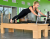 Классический реформер Pilates Plus СR