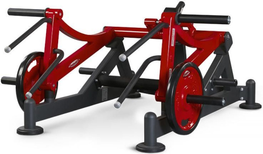 Становая тяга / Выпады Panatta 1HP590