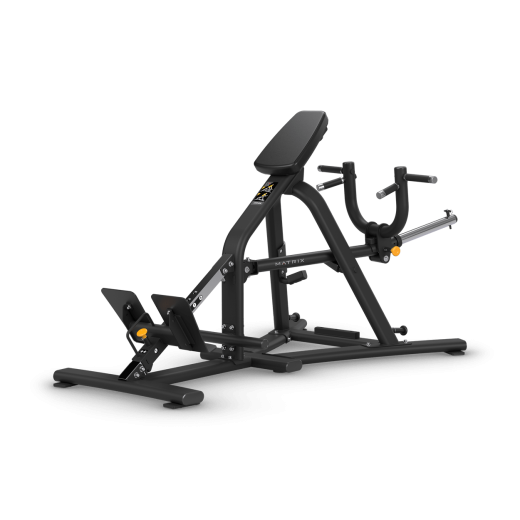 Т-тяга с упором в грудь Matrix Magnum MG-PL36