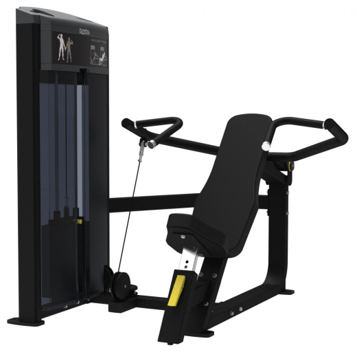 Жим от плеч Impulse IF9312 - фото 3