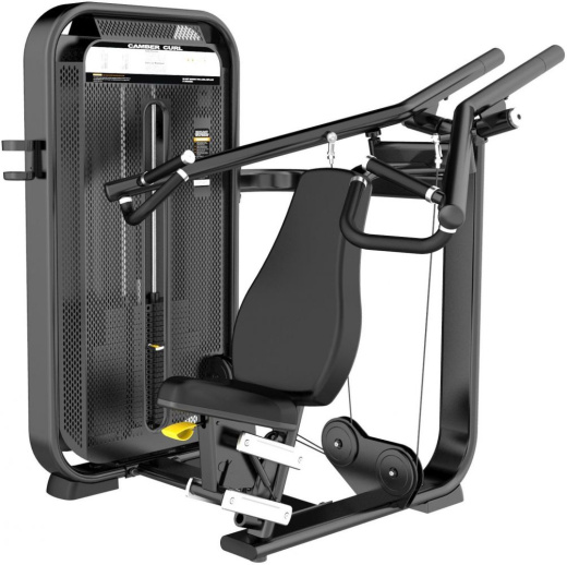 Жим от плеч (Shoulder Press). Стек 110 кг. DHZ E-7006