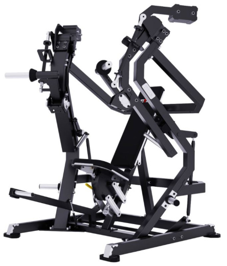 Широкий жим от груди DHZ Y910ZAM