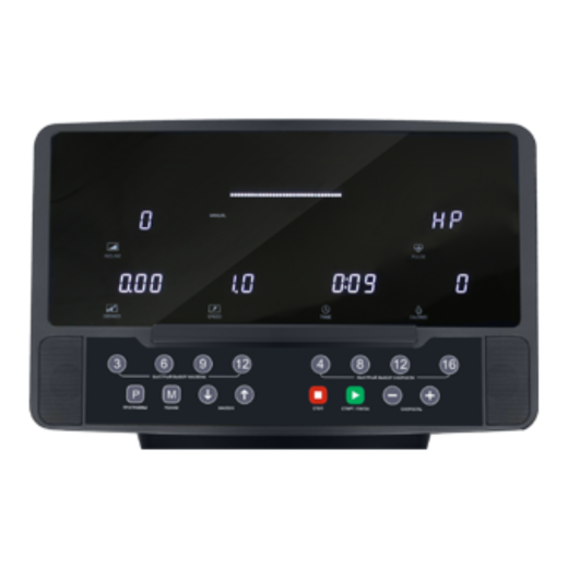 Беговая дорожка Bronze Gym T930M PRO - фото 2