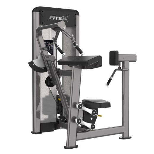 Трицепс машина Fitex Pro Optima FTX-61A12