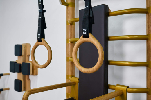 Гимнастические кольца UNO Rotondo  Uno Estetico UN-1210