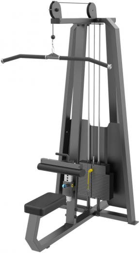 Тяга сверху, вертикальный блок DHZ E-3035