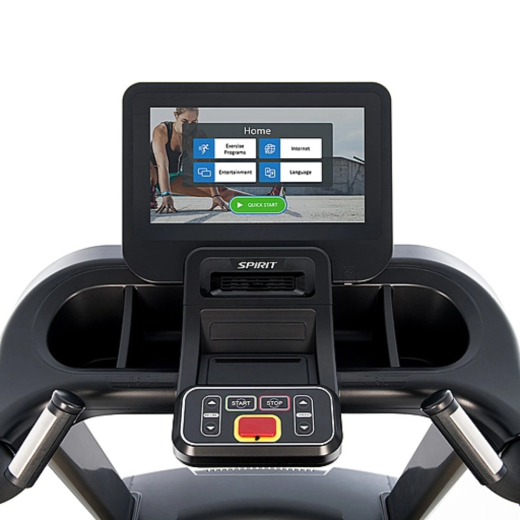 Беговая дорожка Spirit CT800ENT+ - фото 12