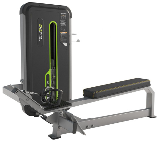 Гребная тяга (горизонтальный блок). Стек 109 кг. DHZ A-3033