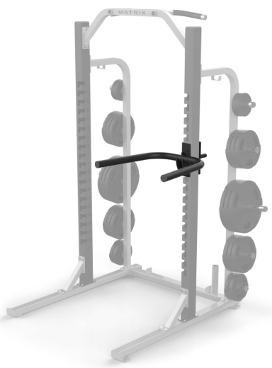Брусья для силовой рамы Matrix Magnum Mega Power Rack OPT3 - фото 2