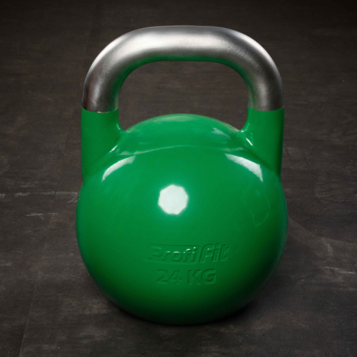 Гиря соревновательная 24 кг. Profi-Fit