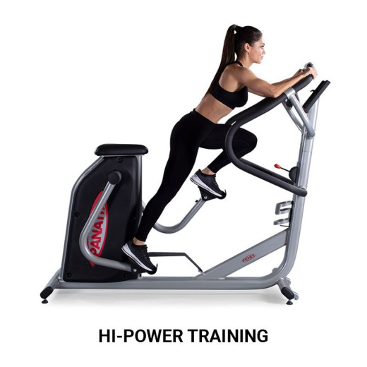 Эллиптический тренажер Panatta Ecopower Run 1CF72