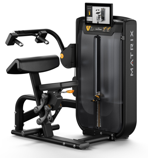 Разгибание на трицепс с консолью ITC2 Matrix G7-S45