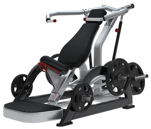 Наклонный жим на свободных весах Nautilus 9NP-L2003