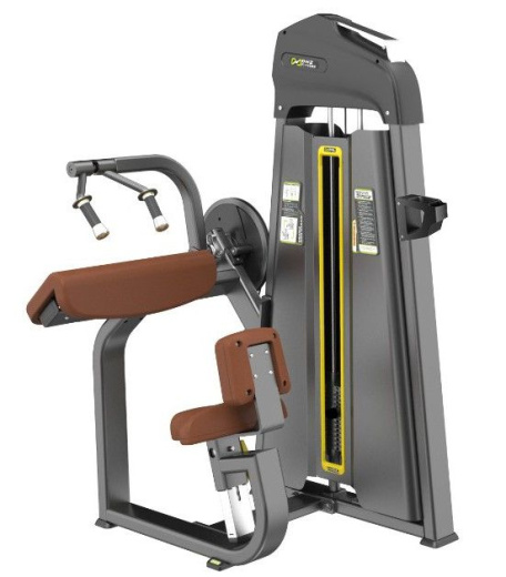 Трицепс-машина сидя, наклонная парта DHZ E-1028В