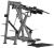 Голень стоя Fitex Pro Free weight line FTX-FWL59