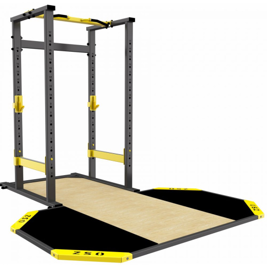 Помост для силовых рам (А3048, А3081) DHZ Помост для силовых рам (А3048, А3081) DHZ