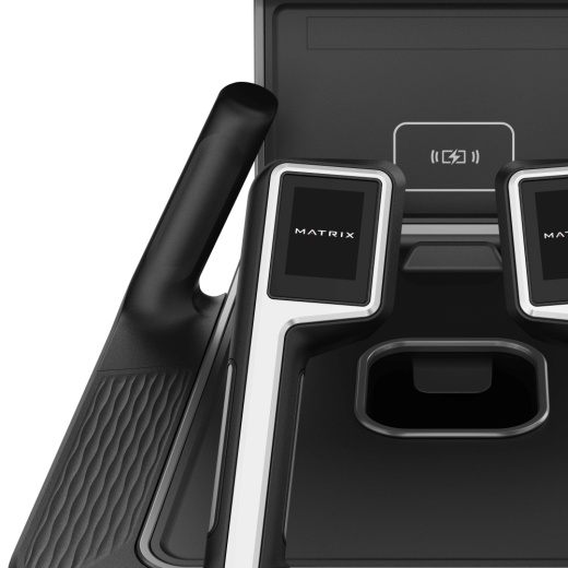 Эллиптический тренажер Matrix Onyx P1 Ascent 22 Эллиптический тренажер Matrix Onyx P1 Ascent 22