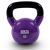 Гиря в ПВХ 12 кг Bronze Gym BGKBV12