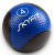 Медицинский мяч SkyFit 4кг - фото 1