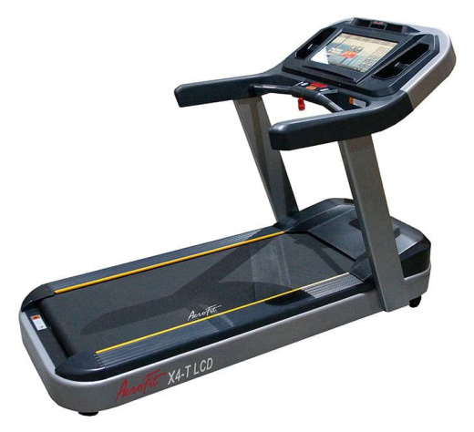 Беговая дорожка Aerofit PT500H (X4-T LCD) - фото 2