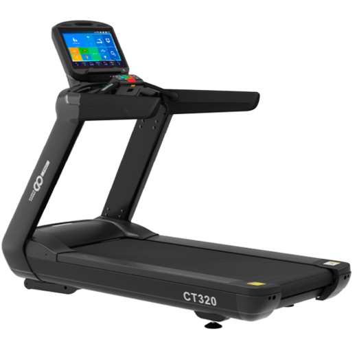 Беговая дорожка CardioPower PRO CT320 - фото 1