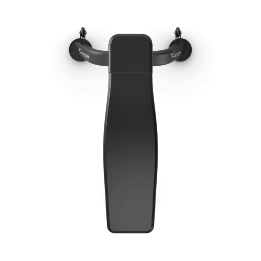 Горизонтальная скамья Vision Fitness VST700-FW59 - фото 4
