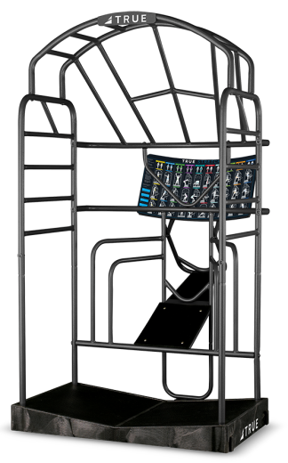 Станция для растяжки True 800SS Club Станция для растяжки True 800SS Club