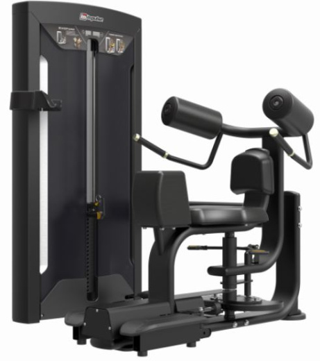 Вращение торса Impulse Exoform FE9718 Вращение торса Impulse Exoform FE9718