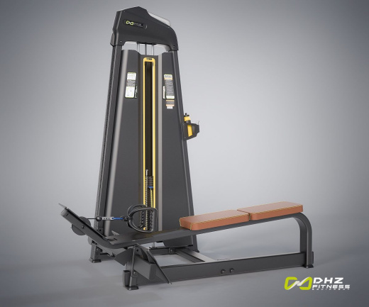 Гребная тяга, горизонтальный блок DHZ E-1033В