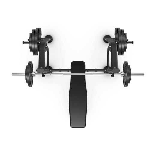 Скамья горизонтальная для жима Vision Fitness VST600-FW78