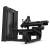 Ягодичный мост с консолью Matrix Onyx Ultra G7-S79-03-OE - фото 3