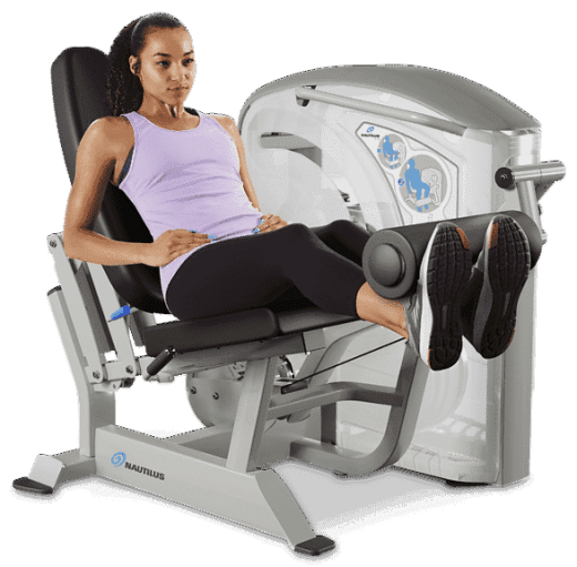 Разгибание ног Nautilus S6LE