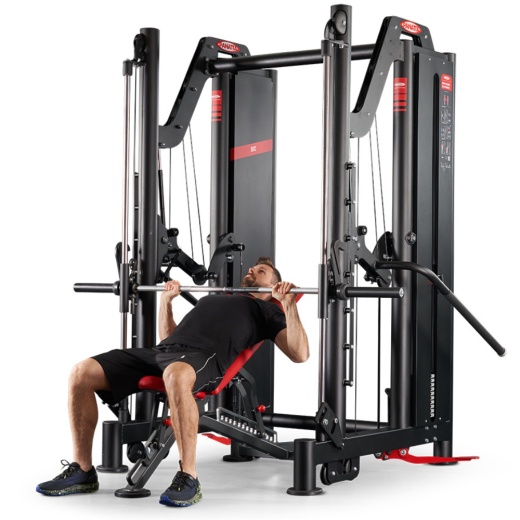 Грузоблочная Машина Смита Panatta 1SC110