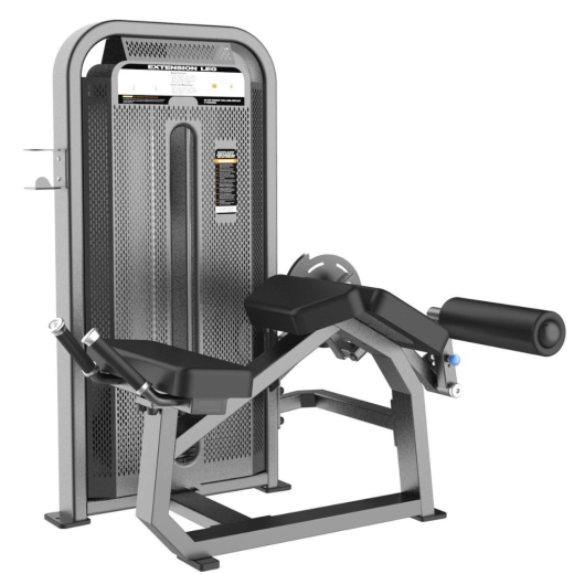 Сгибание ног лежа. Стек 135 кг. DHZ E-5001