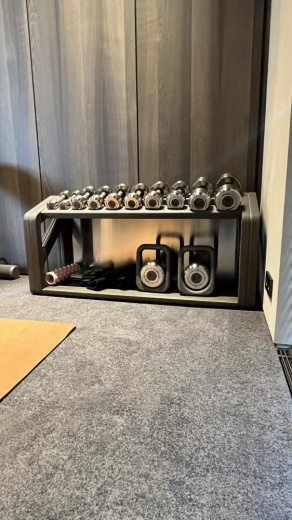 Система хранения гантелей и аксессуаров UNO Mensola L Uno Estetico UN-1304