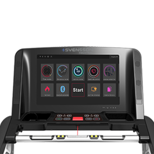 Беговая дорожка Svensson Industrial Armortech TFT (Graphite blue)